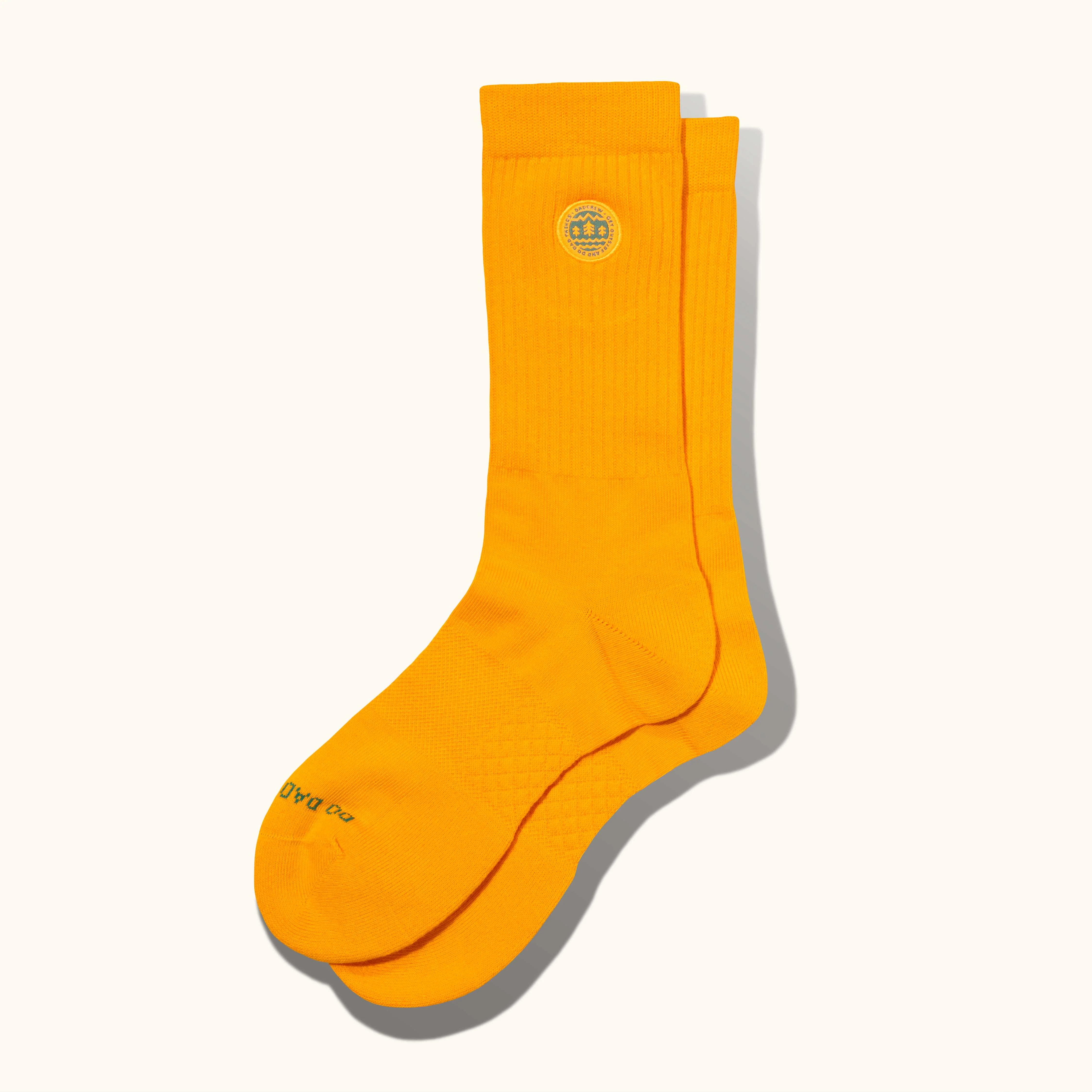 Crumbl Dad Things Socks - Image 4