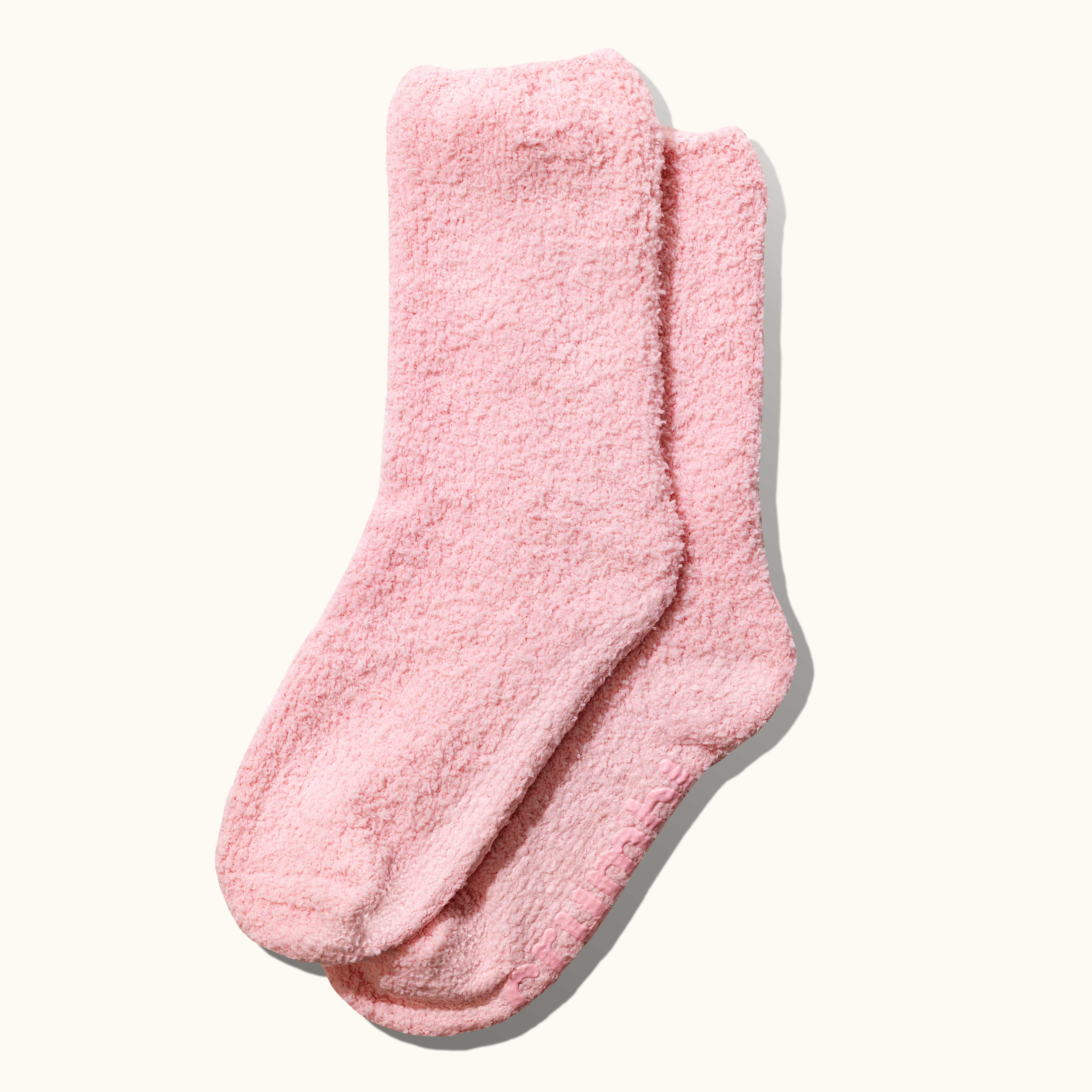Fuzzy Crumbl Socks