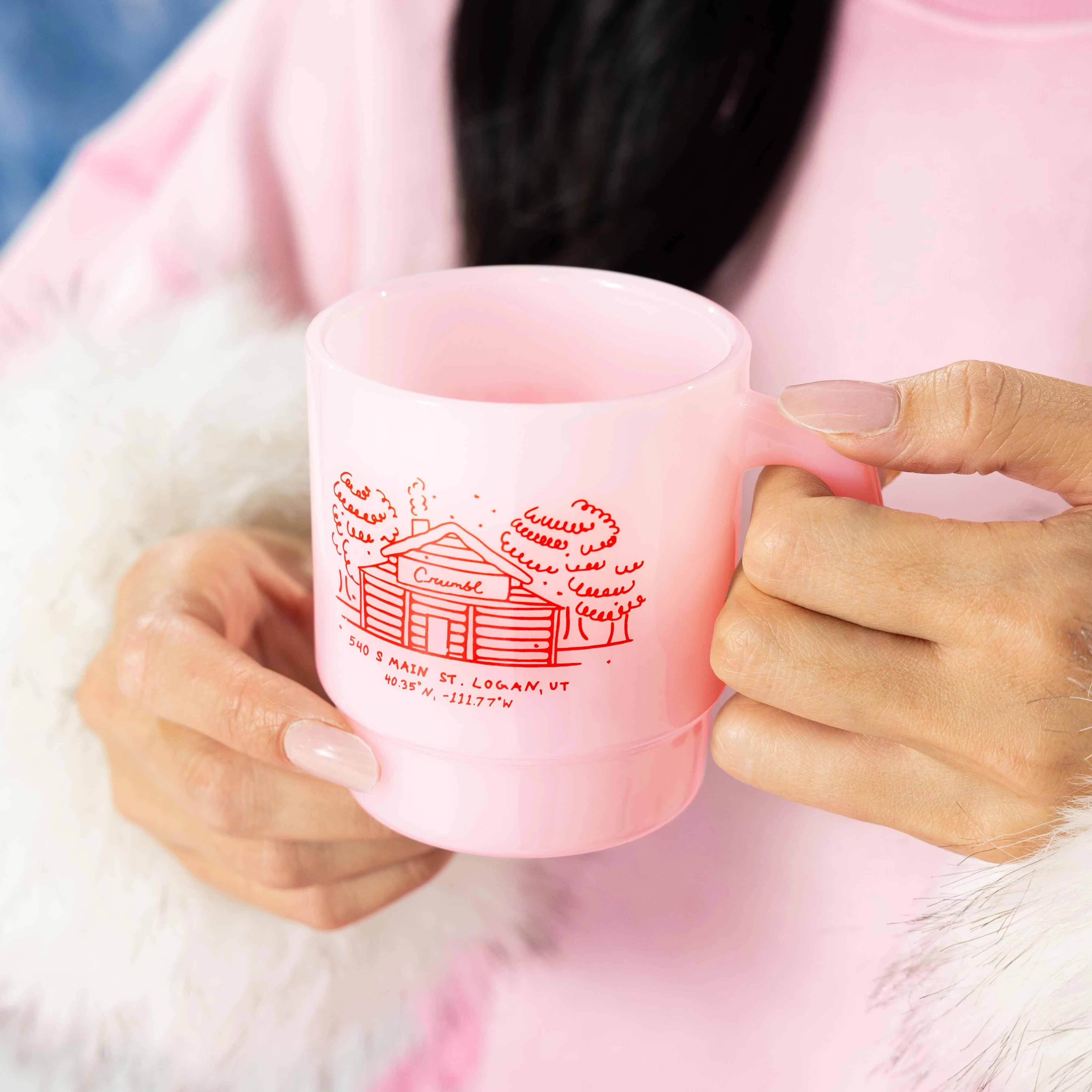 Glass Mugs - Image 2