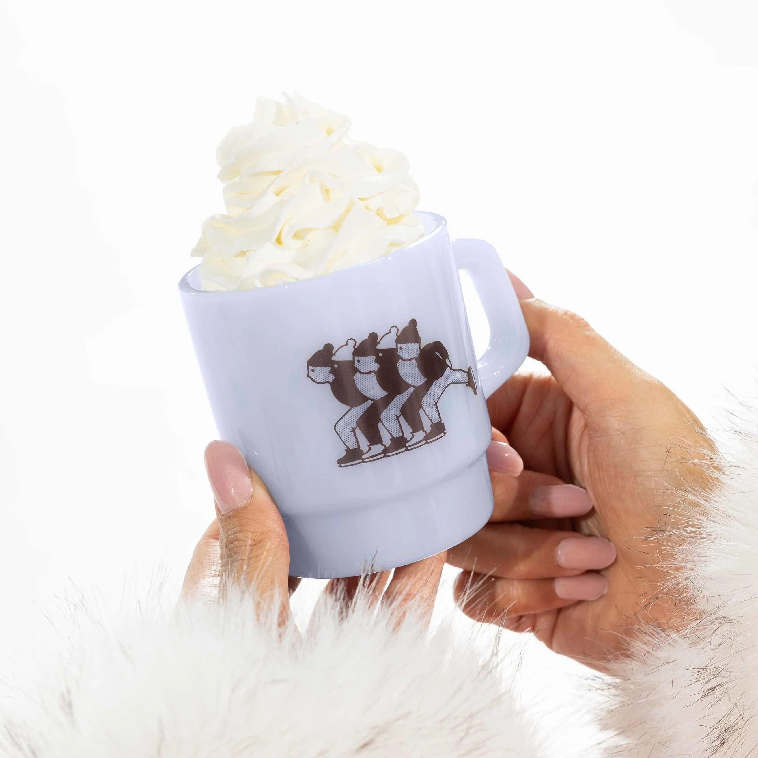 Glass Mugs - Image 4